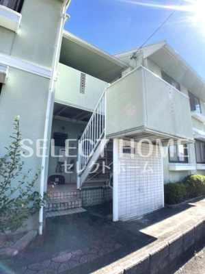 【エントランス】 | ジュネス若松 | 清潔なエントランスです