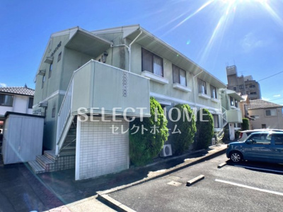 【外観】 | ジュネス若松 | 外観もきれいです