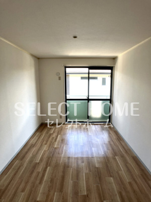 【寝室】 | ジュネス若松 | 落ち着いて過ごせるお部屋なので、寝室にいかがでしょうか