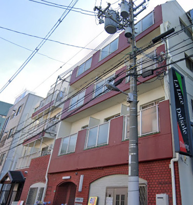 【外観】 | 平野駅前第1ビル