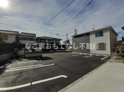 【駐車場】 | Monte OroⅡ