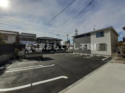 【駐車場】 | Monte OroⅡ