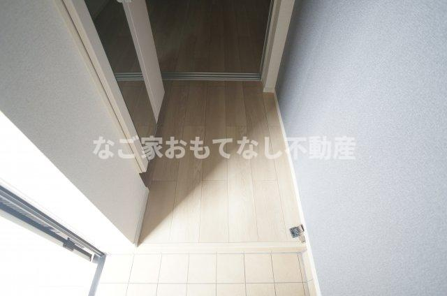 【玄関】 | Monte OroⅡ