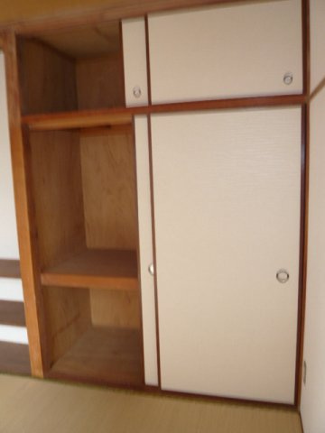 第3平田ビル【キャッシュバック対象物件】の収納