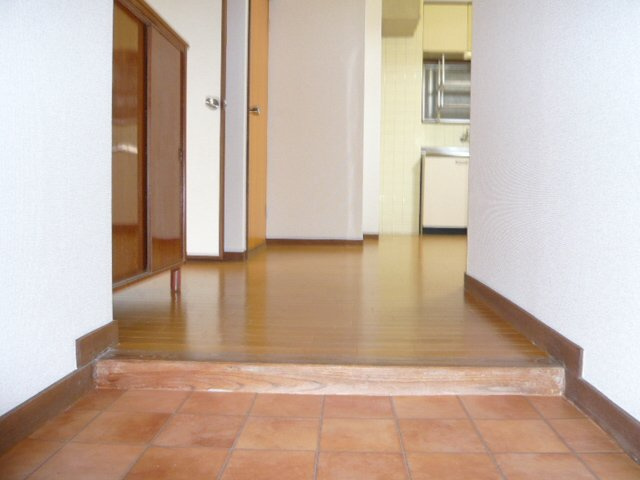 第3平田ビル【キャッシュバック対象物件】の玄関
