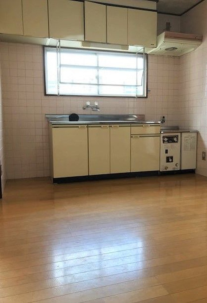 第3平田ビル【キャッシュバック対象物件】のキッチン