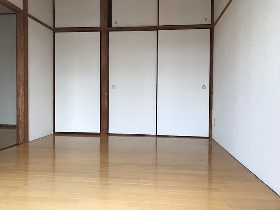第3平田ビル【キャッシュバック対象物件】の洋室