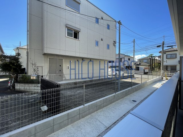 ロンサールⅡの展望
