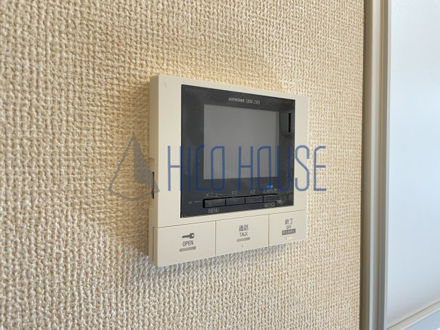 ロンサールⅡのセキュリティ
