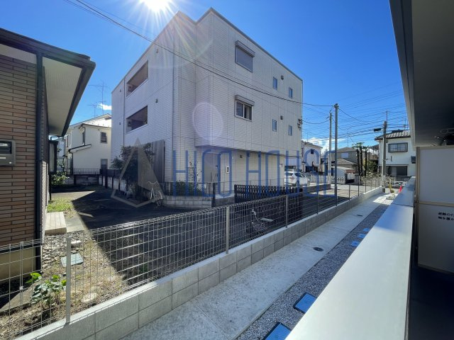 ロンサールⅡの展望