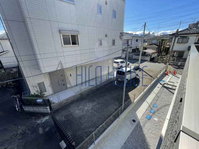 ロンサールⅡの展望