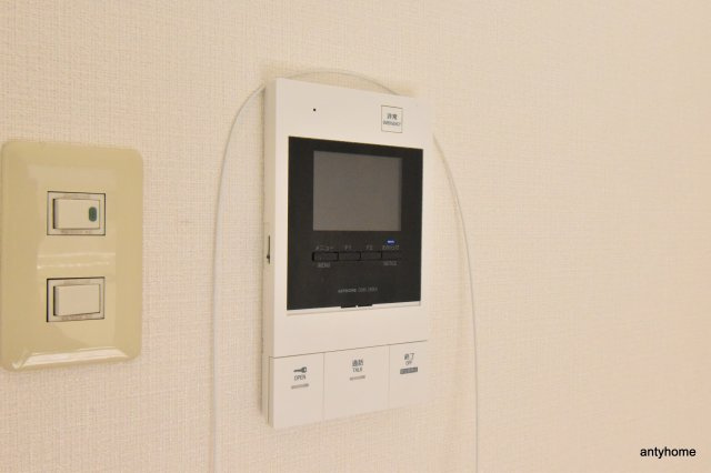 メゾンレッシュ　仲介手数料無料のセキュリティ