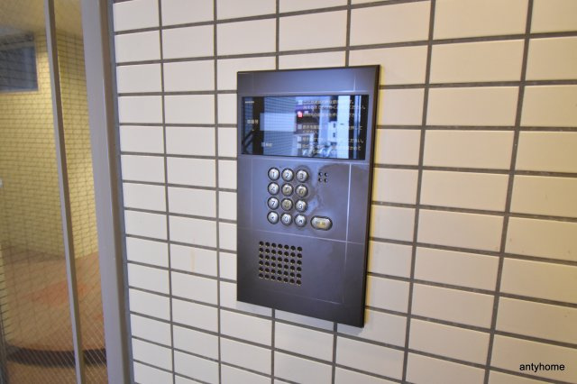 メゾンレッシュ　仲介手数料無料のセキュリティ