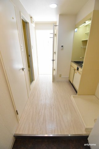 メゾンレッシュ　仲介手数料無料の内装