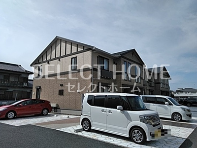【外観】 | フォレスト大和Ａ棟 | 外観は落ち着いています