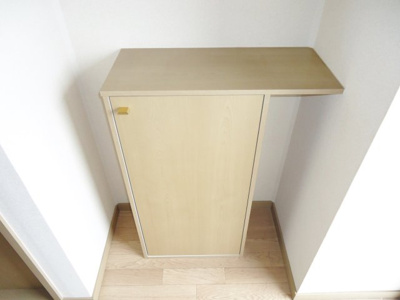 【玄関】 | レイクサイド黄葉 | シューズボックス付き