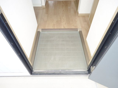 【エントランス】 | レイクサイド黄葉