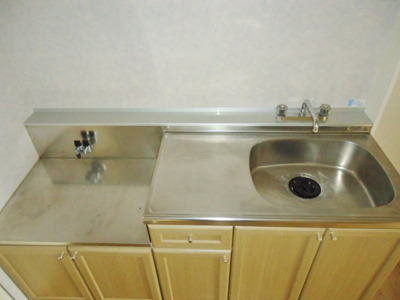 【キッチン】 | レイクサイド黄葉