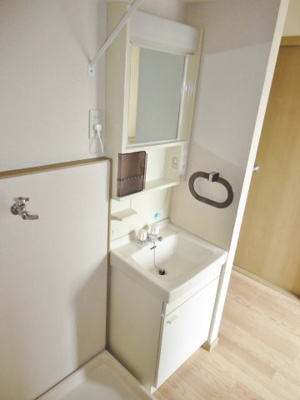 【洗面所】 | レイクサイド黄葉 | 独立洗面台