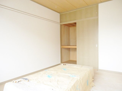 【収納】 | レイクサイド黄葉 | 押入　