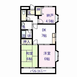 【間取り】 | セトル21