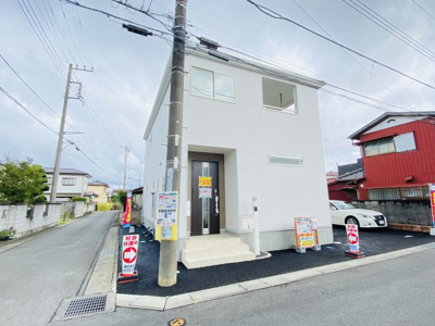 【外観】 | クレイドルガーデン土浦市乙戸南第4 | 本日ご内覧OK！
ご希望の際はお気軽にお問い合わせください♪