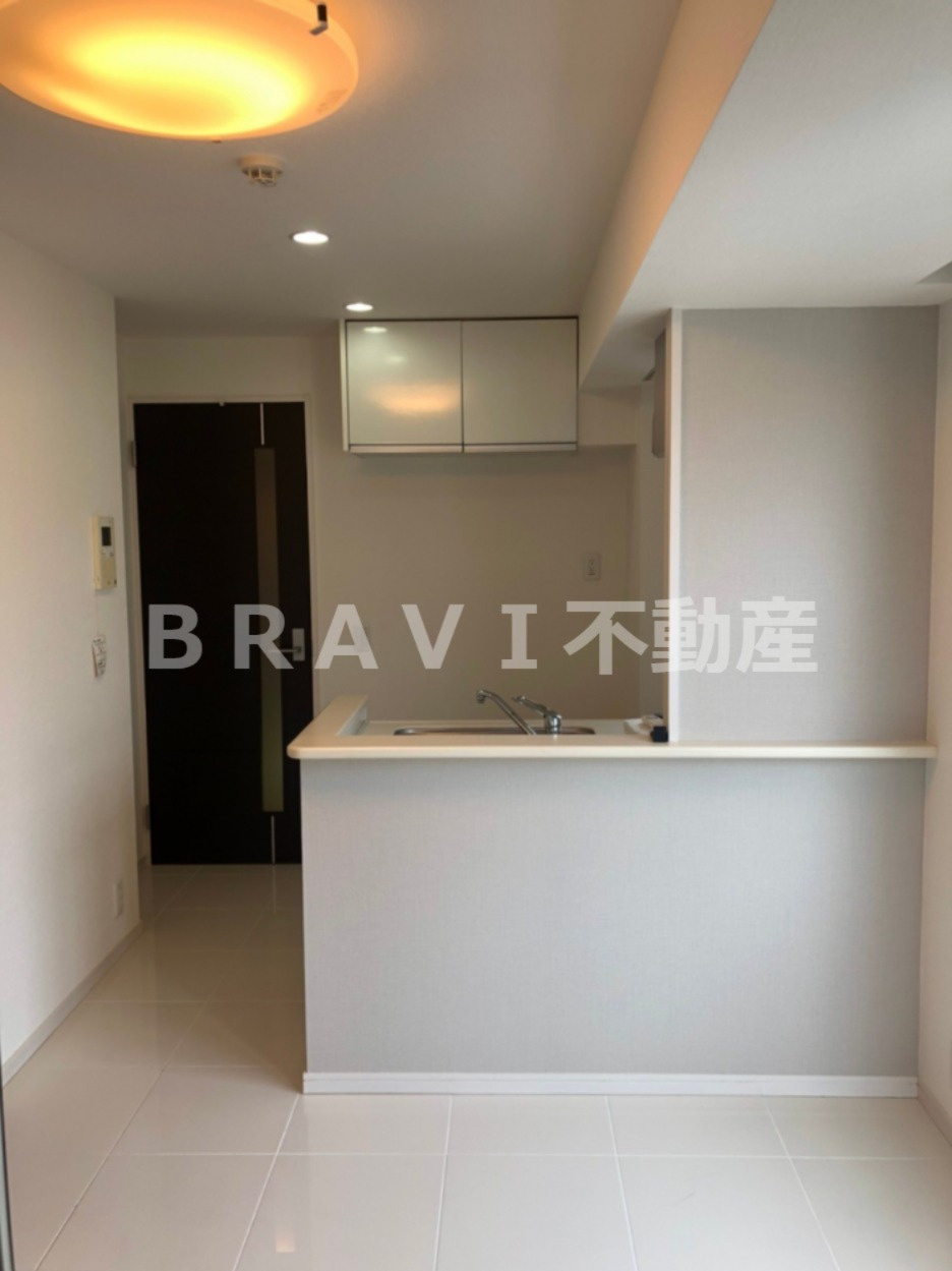 GALLERY谷町（ギャレリー谷町）　BRAVI不動産の洋室|【GALLERY谷町】コンパクトで使いやすい洋室です