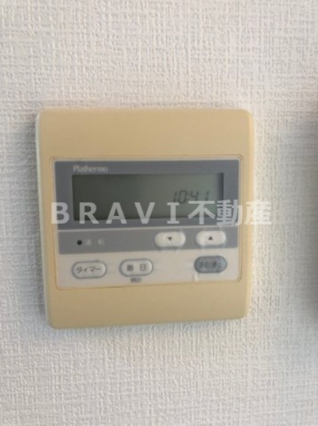 GALLERY谷町（ギャレリー谷町）　BRAVI不動産の設備|【GALLERY谷町】