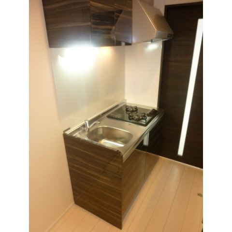 キャメル津田沼Ⅱのキッチン