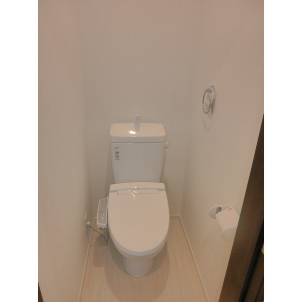 キャメル津田沼Ⅱのトイレ