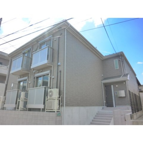 キャメル津田沼Ⅱの外観