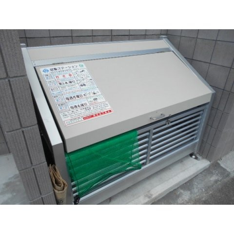 キャメル津田沼Ⅱのその他共用部分