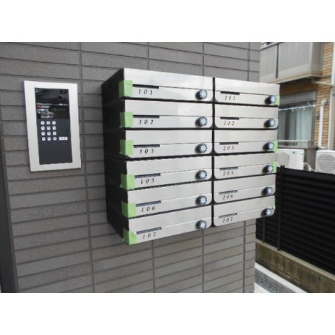 キャメル津田沼Ⅱのその他共用部分