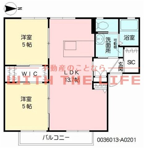 積水ハウスの間取り