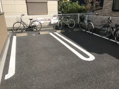 【駐車場】 | サンライズ