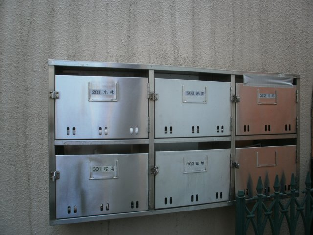 Ｂモード池上のその他共用部分