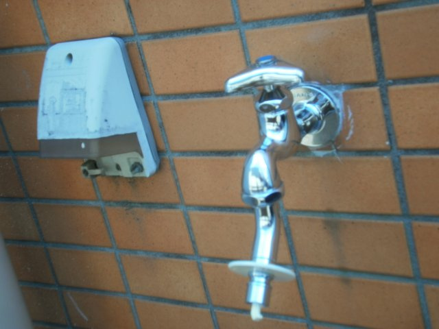 Ｂモード池上の設備
