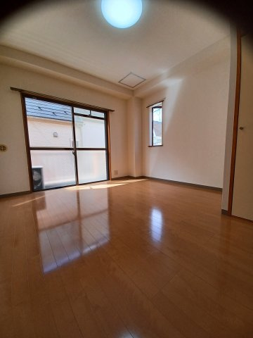 Ｂモード池上の洋室
