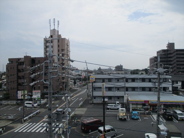 NKビル長須賀の展望