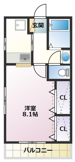 【間取り】 | ピアルーチェ