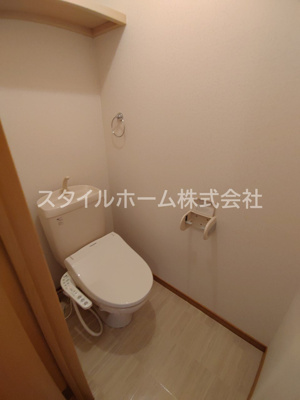 【トイレ】 | ピアルーチェ