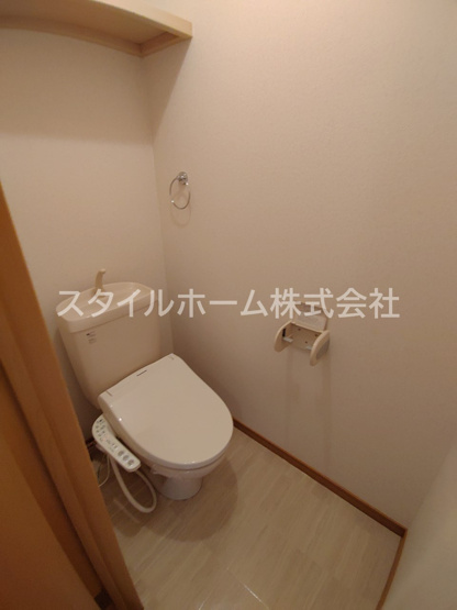 【トイレ】 | ピアルーチェ