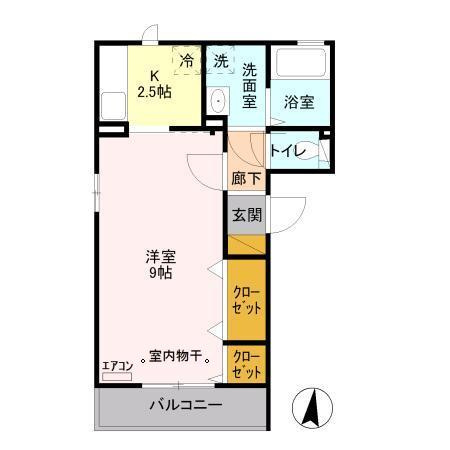 【間取り】 | グローリア