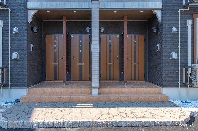 グランデ新町のエントランス|エントランス