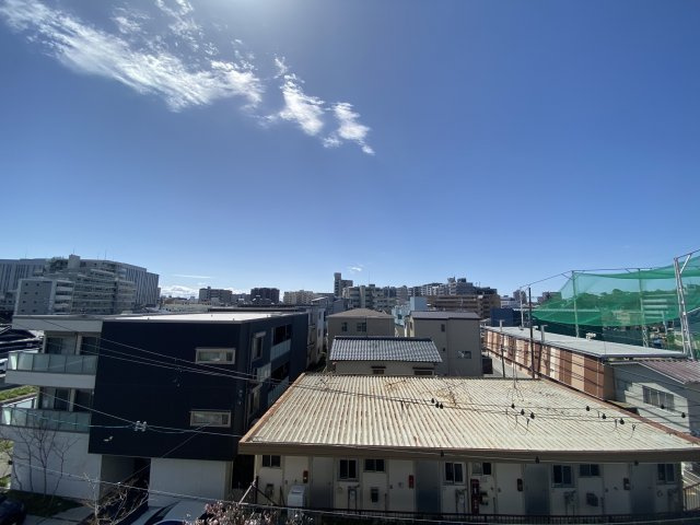 エーベル伊丹シティオの展望