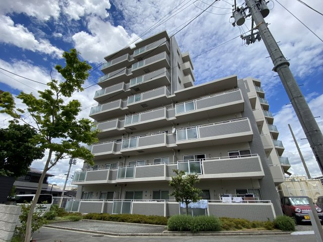 エーベル伊丹シティオの外観