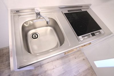 【キッチン】 | シェルト垂水