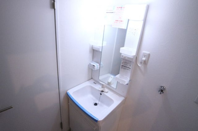 【独立洗面台】 | シェルト垂水