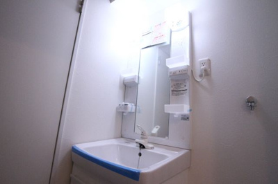 【洗面所】 | シェルト垂水