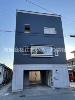 【外観】 | 外はこのようになっています